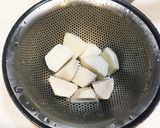 里芋入り 胡麻味噌きんぴら♪作り方3写真
