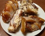 キノコ、蓮根、菊芋、人参の混ぜ御飯＾＾）作り方1写真