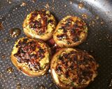 余った餃子のタネでリメイク肉詰め！！作り方3写真