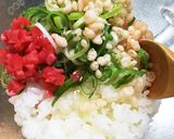 たこ！焼きめし ふんわり卵のせ作り方1写真