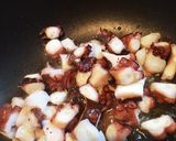 たこ！焼きめし ふんわり卵のせ作り方2写真