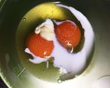 たこ！焼きめし ふんわり卵のせ作り方4写真