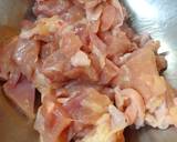 ロールキャベツを鶏肉で作ってみました作り方1写真