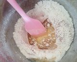 チョコとナッツの香ばしいクッキー作り方2写真