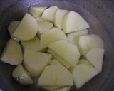 も～っちモチ♪揚げじゃがもち作り方1写真