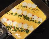 主役になるデコ卵焼き♪エスニックVer.作り方12写真