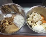 アメリカン★バナナブレッド作り方1写真