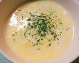 フレッシュコーンのスープ作り方4写真