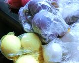 渋い紫色⋆甘酸っぱいうずら卵作り方7写真