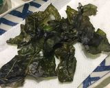 ケールチップス作り方6写真