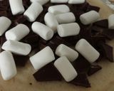 オレンジ☆チョコレートチャンクピザ作り方2写真
