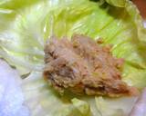ロールキャベツを鶏肉で作ってみました作り方8写真