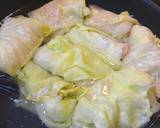 ロールキャベツを鶏肉で作ってみました作り方11写真