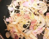 トマトクリームパスタ 柚子胡椒入作り方5写真