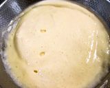 優しい香り♡酒かすのふんわりパンケーキ作り方4写真