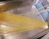 カルボナーラ風！簡単クリームパスタ☆作り方2写真