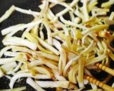 サッと1品*しいたけの軸のオイル焼き作り方3写真