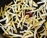 サッと1品*しいたけの軸のオイル焼き作り方4写真