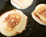優しい香り♡酒かすのふんわりパンケーキ作り方6写真