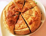 バナナ豆腐ケーキ★ヘルシーおから入り作り方12写真