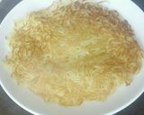 .*･ﾟ乗せるだけ餡掛け焼きそばﾟ･*.作り方3写真