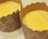 卵1個で30分 本格？プチスポンジケーキ作り方9写真