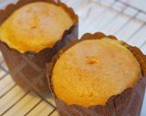 卵1個で30分 本格？プチスポンジケーキ作り方10写真