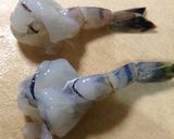 お弁当に 返し海老作り方4写真