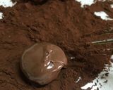 レンジで簡単☆パリッとトリュフチョコ作り方8写真