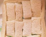 離乳食 中期☆手づかみフレンチトースト☆作り方1写真