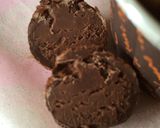 レンジで簡単☆パリッとトリュフチョコ作り方9写真