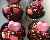 レンジで簡単☆パリッとトリュフチョコ作り方12写真