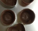 レンジで簡単☆カップチョコ作り方2写真