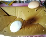 ♡ぐでたまのせるだけ♪誕生日ケーキ♡作り方4写真