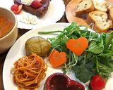 ハートのハンバーグ作り方7写真