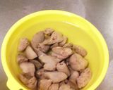 鶏レバー・ハツの甘露煮☆（生姜甘辛煮）作り方3写真