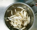 味噌煮込み、ぼたん鍋、獅子鍋の汁作り方1写真