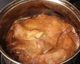 鶏レバー・ハツの甘露煮☆（生姜甘辛煮）作り方8写真