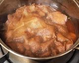 鶏レバー・ハツの甘露煮☆（生姜甘辛煮）作り方9写真