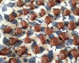 コーヒー豆チョコレート作り方2写真