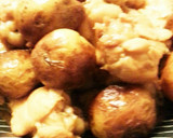 手軽で美味しい♪新じゃがと手羽元の旨煮☆作り方5写真