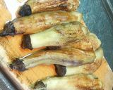 焼きナスのそぼろ餡かけ作り方3写真