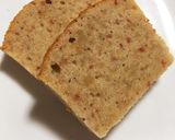 イチゴ パウンドケーキ BP不要作り方20写真