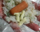 ライスコロッケ作り方2写真