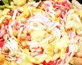 白菜と豚肉の酒蒸し作り方1写真