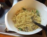 新玉ねぎとスナップえんどうの春サラダ作り方8写真