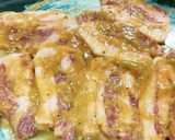 簡単☆豚肉の西京焼き　おかずに最高❗作り方1写真
