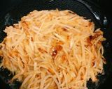 【節約】【時短】大根ともやしでお好み焼き作り方3写真
