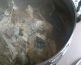 ラカントで糖質セーブぶり大根作り方4写真