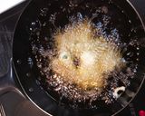 ♪鶏むね肉の大葉巻き天ぷら♪作り方4写真